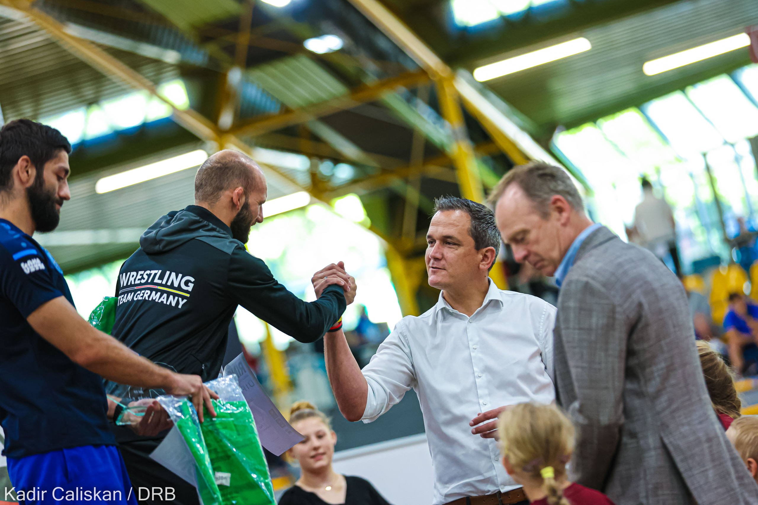 Wrestling Grand Prix of Germany