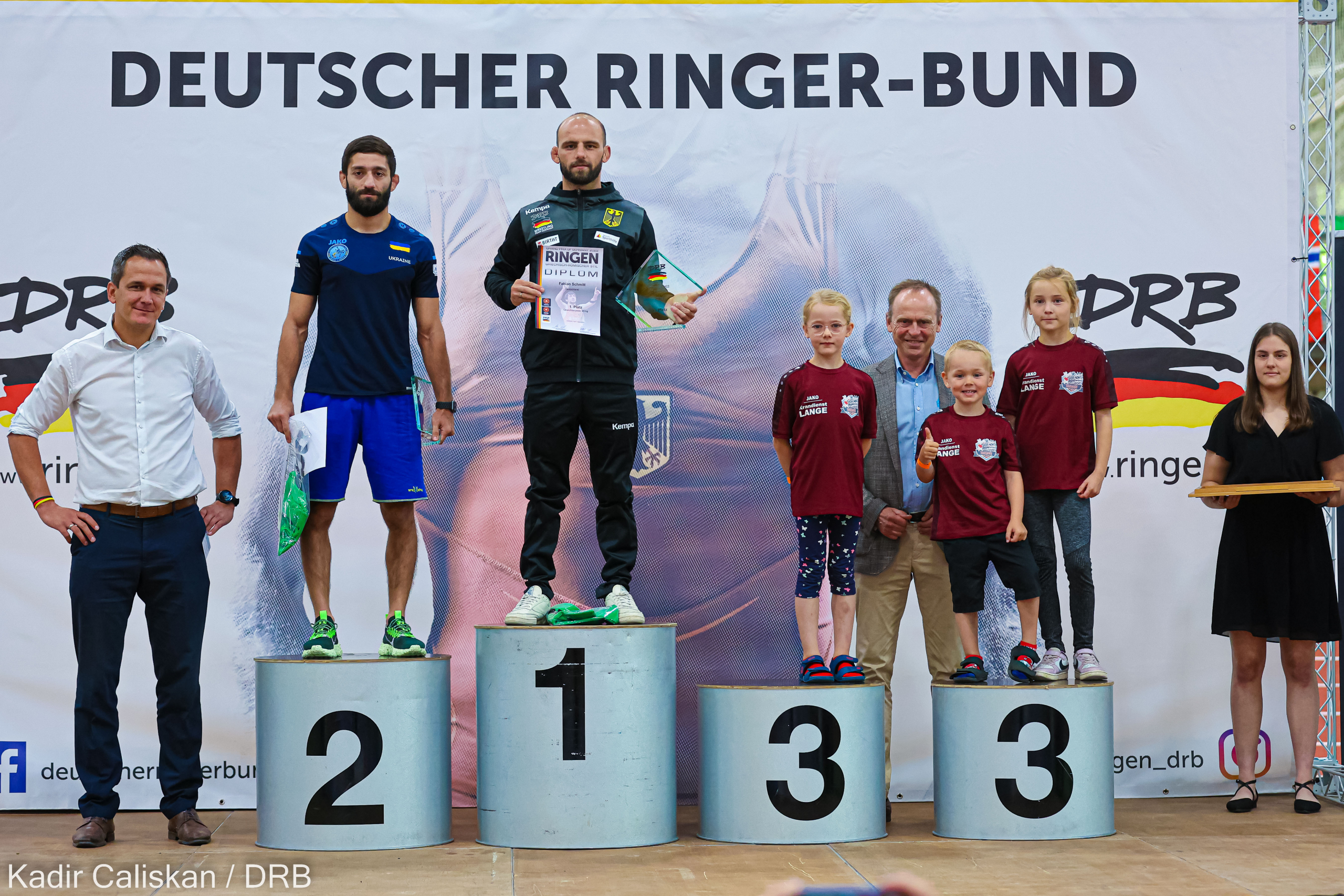 Wrestling Grand Prix of Germany