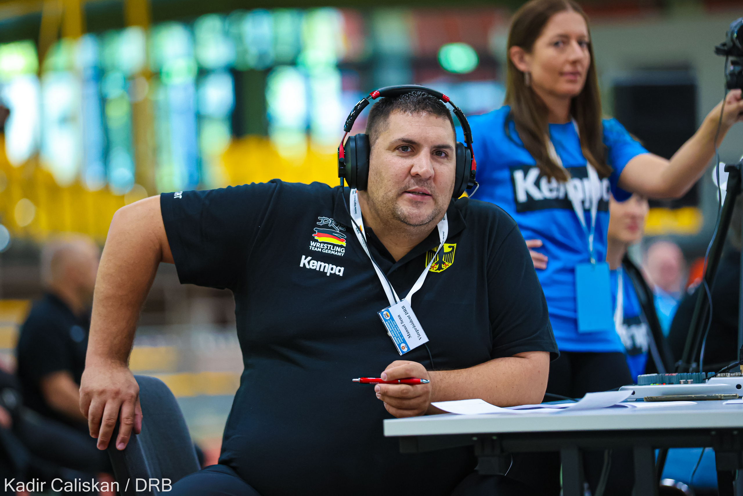 Wrestling Grand Prix of Germany