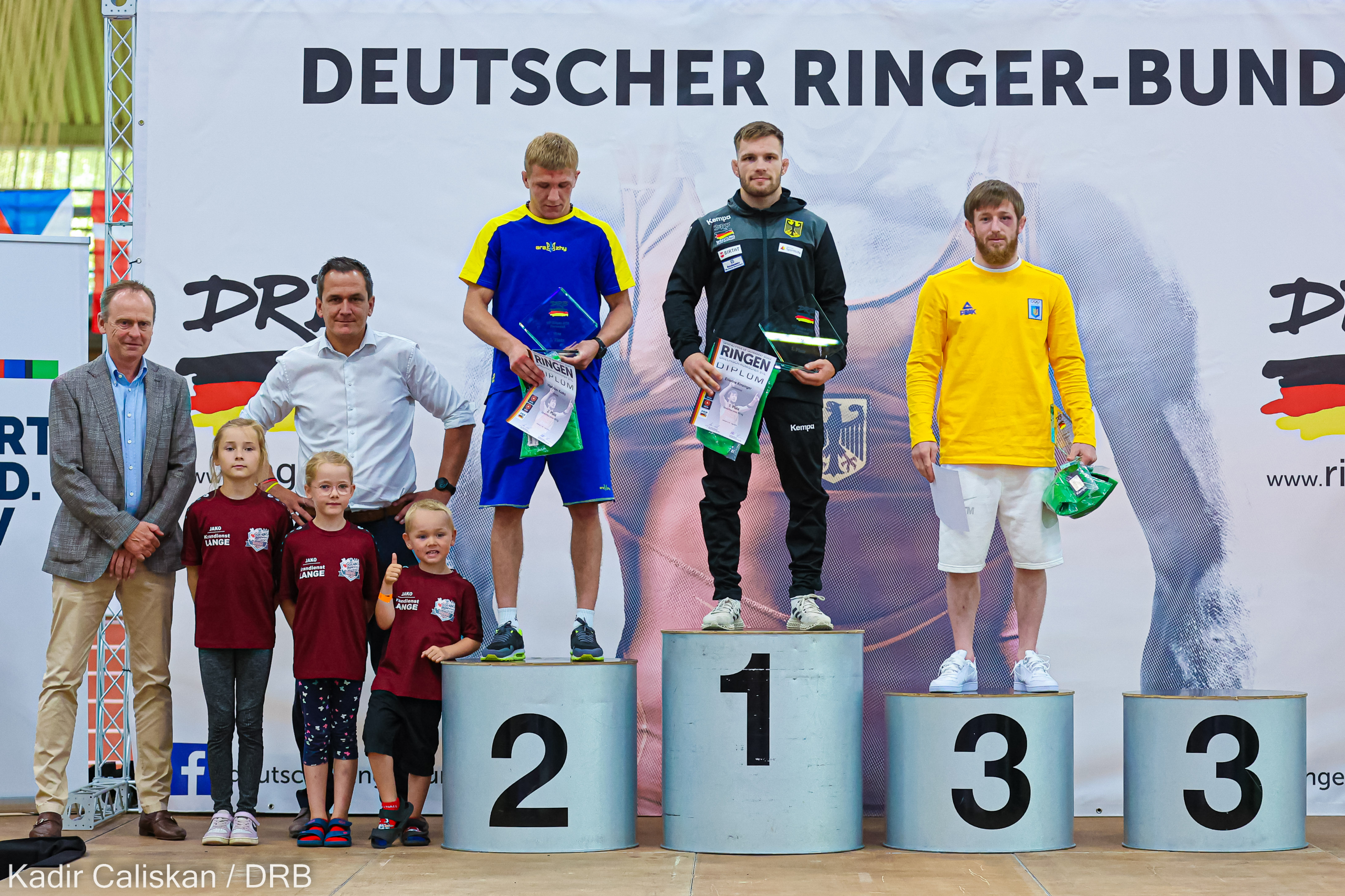 Wrestling Grand Prix of Germany
