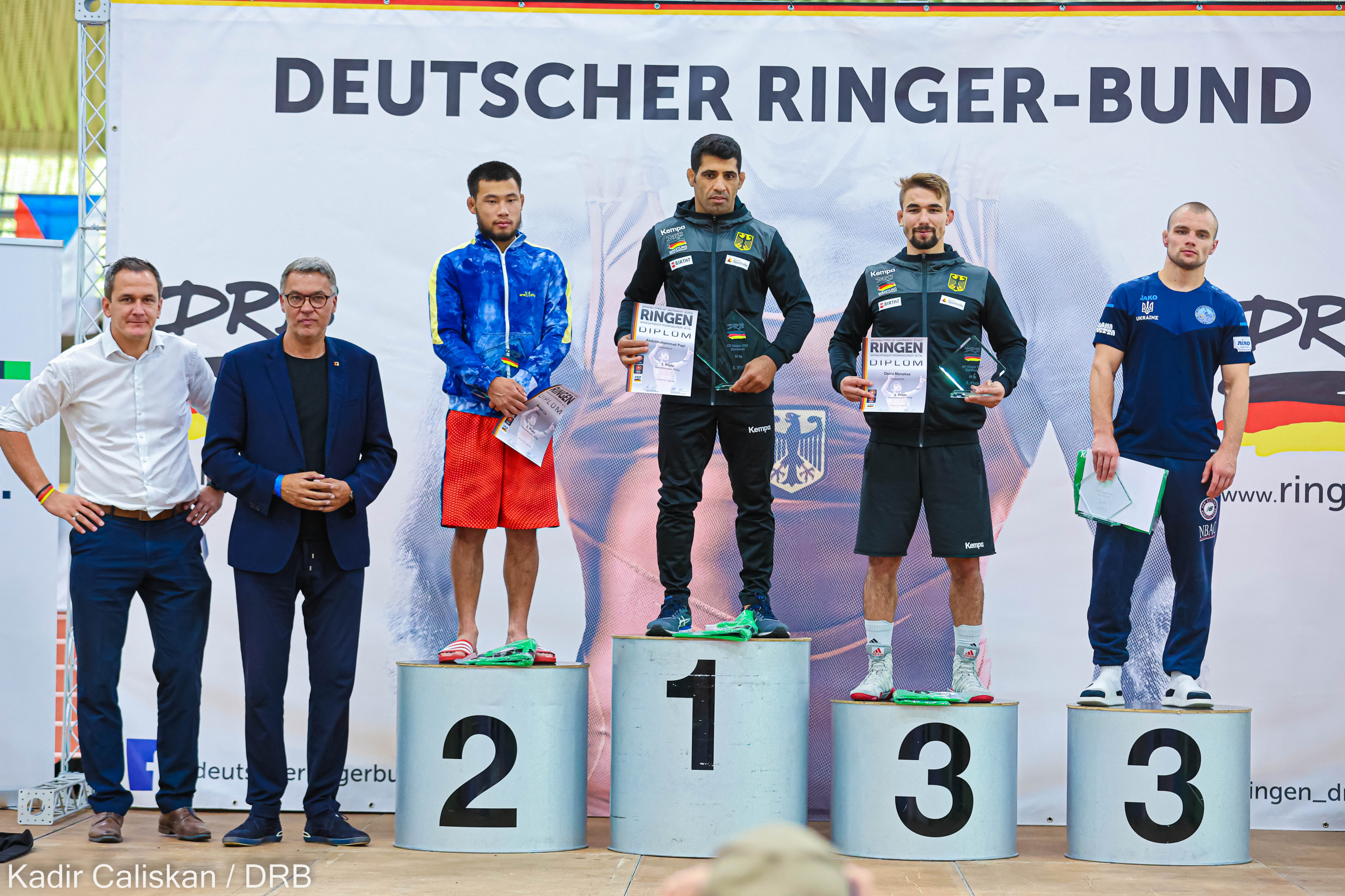 Wrestling Grand Prix of Germany
