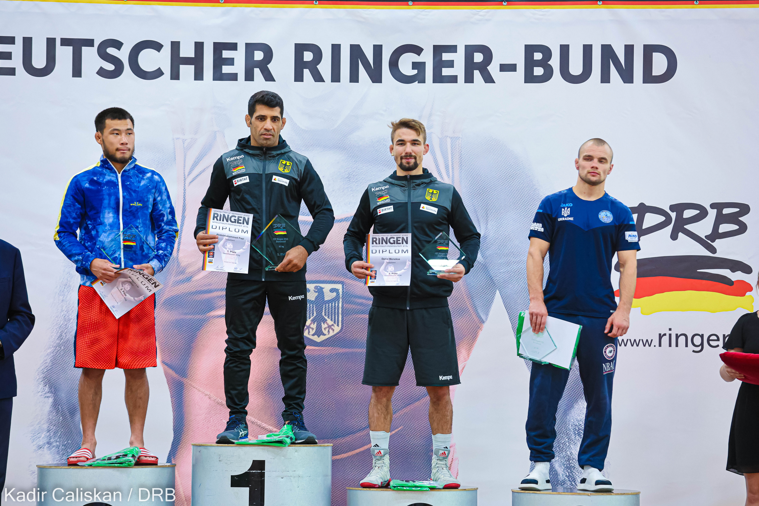 Wrestling Grand Prix of Germany