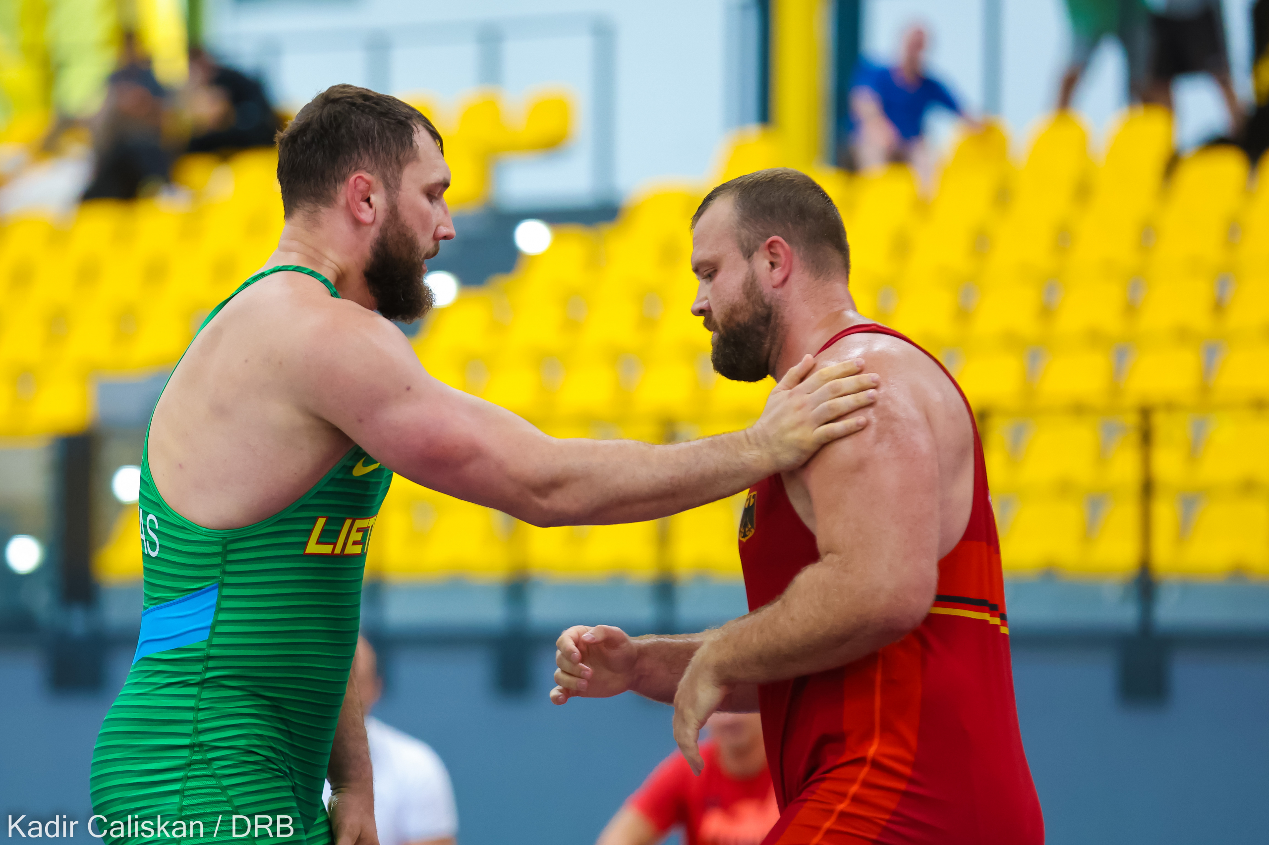 Wrestling Grand Prix of Germany
