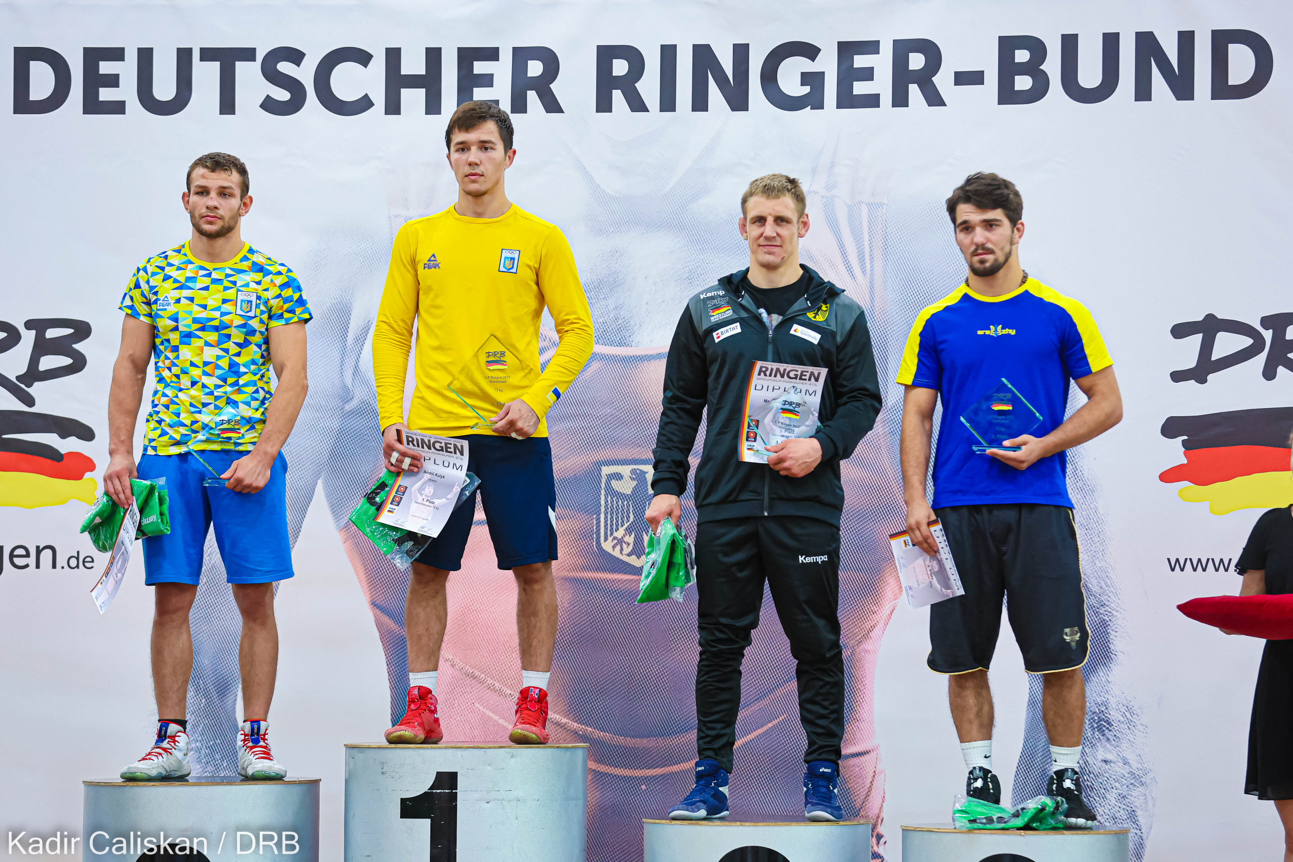 Wrestling Grand Prix of Germany