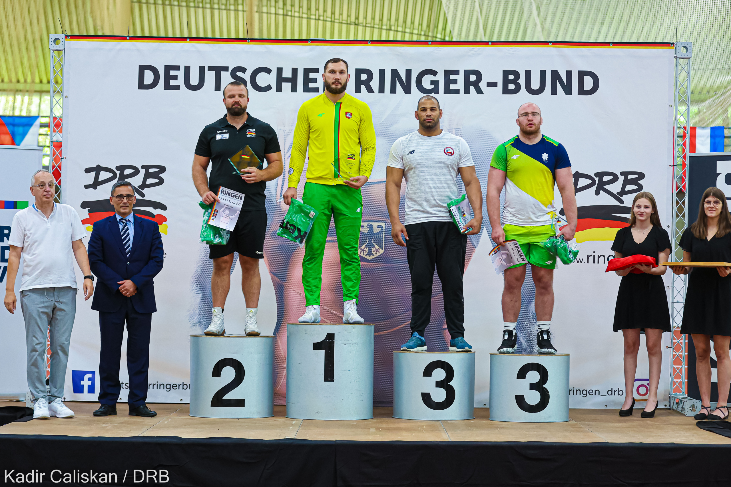 Wrestling Grand Prix of Germany