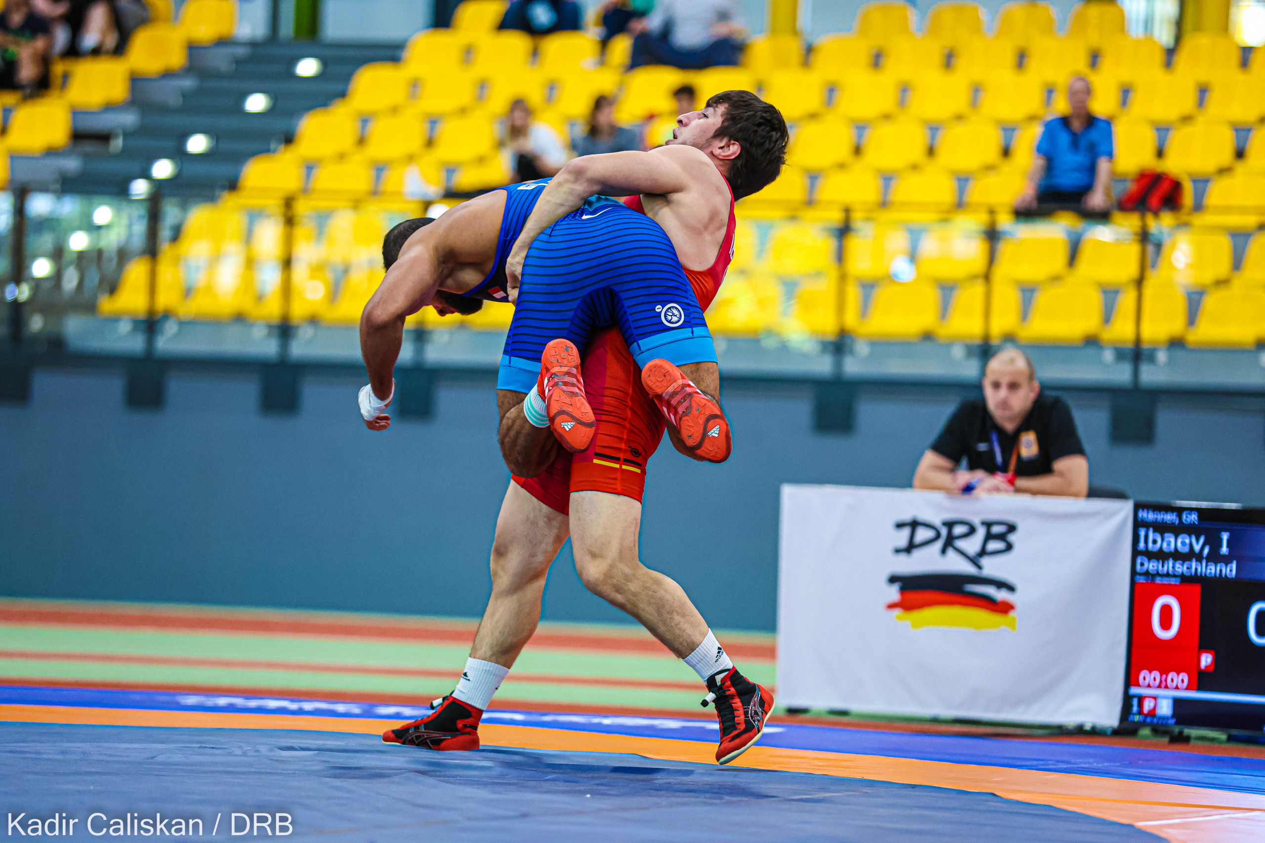 Wrestling Grand Prix of Germany