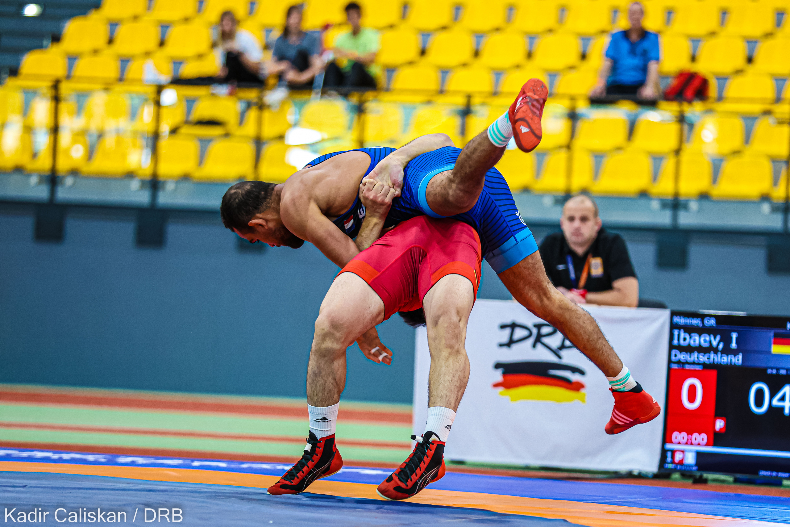 Wrestling Grand Prix of Germany