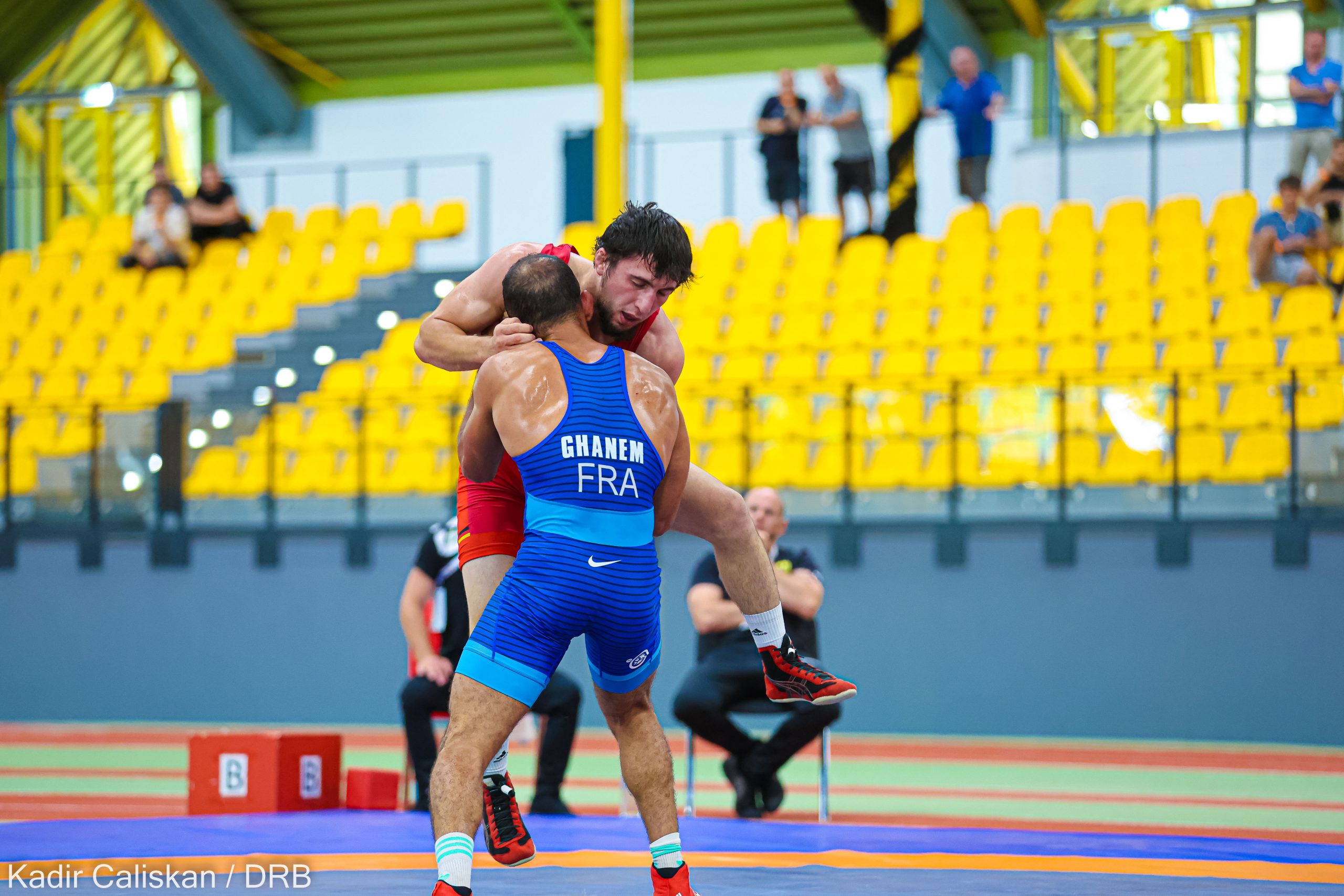 Wrestling Grand Prix of Germany