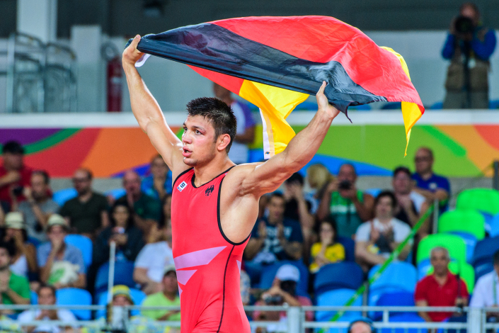 2016 OLYMPICS: OPENING CEREMONY