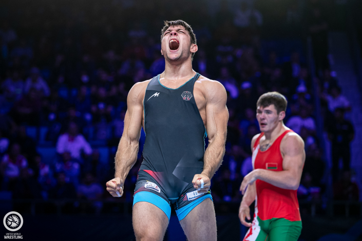 Wrestling Championship 2019