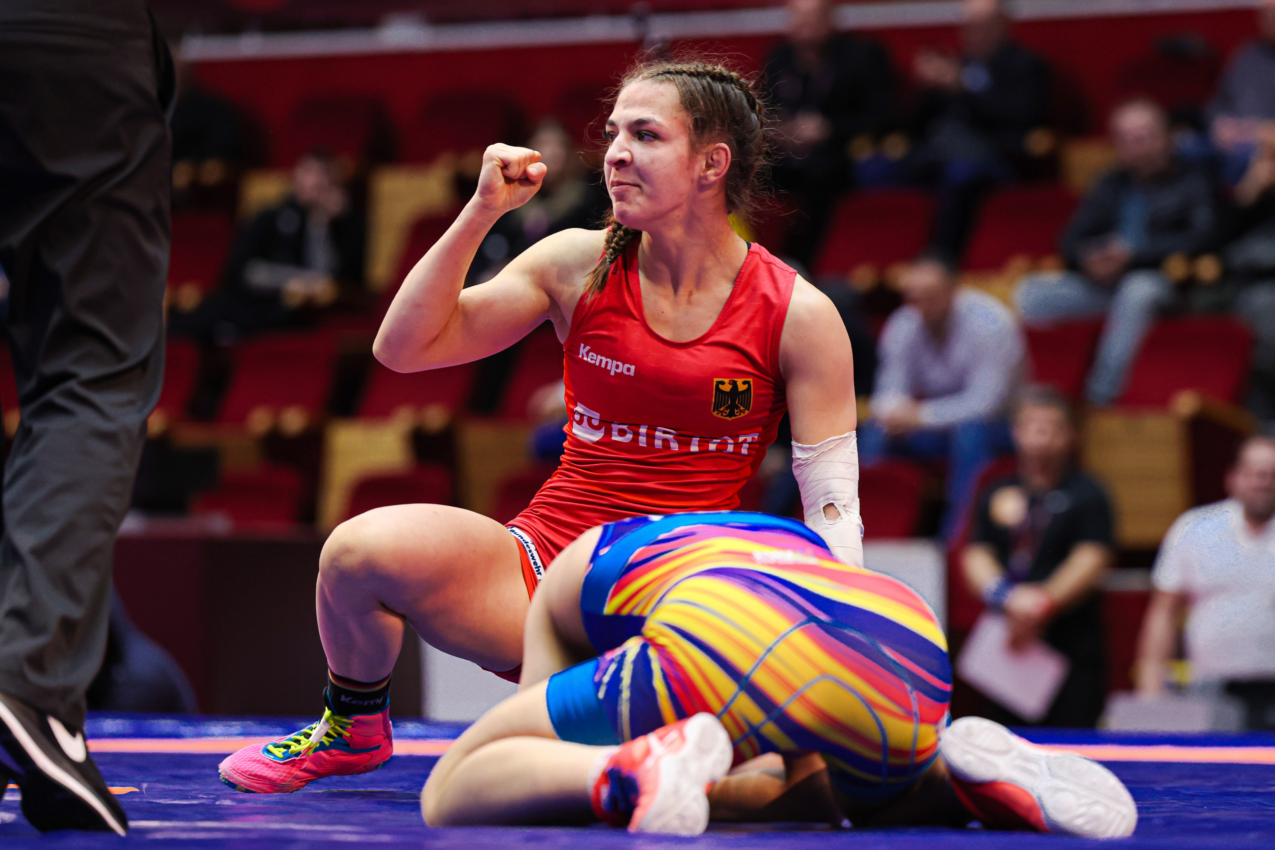 Wrestling U23 European Championships