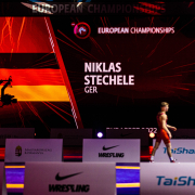 Wrestling European Championships 2022