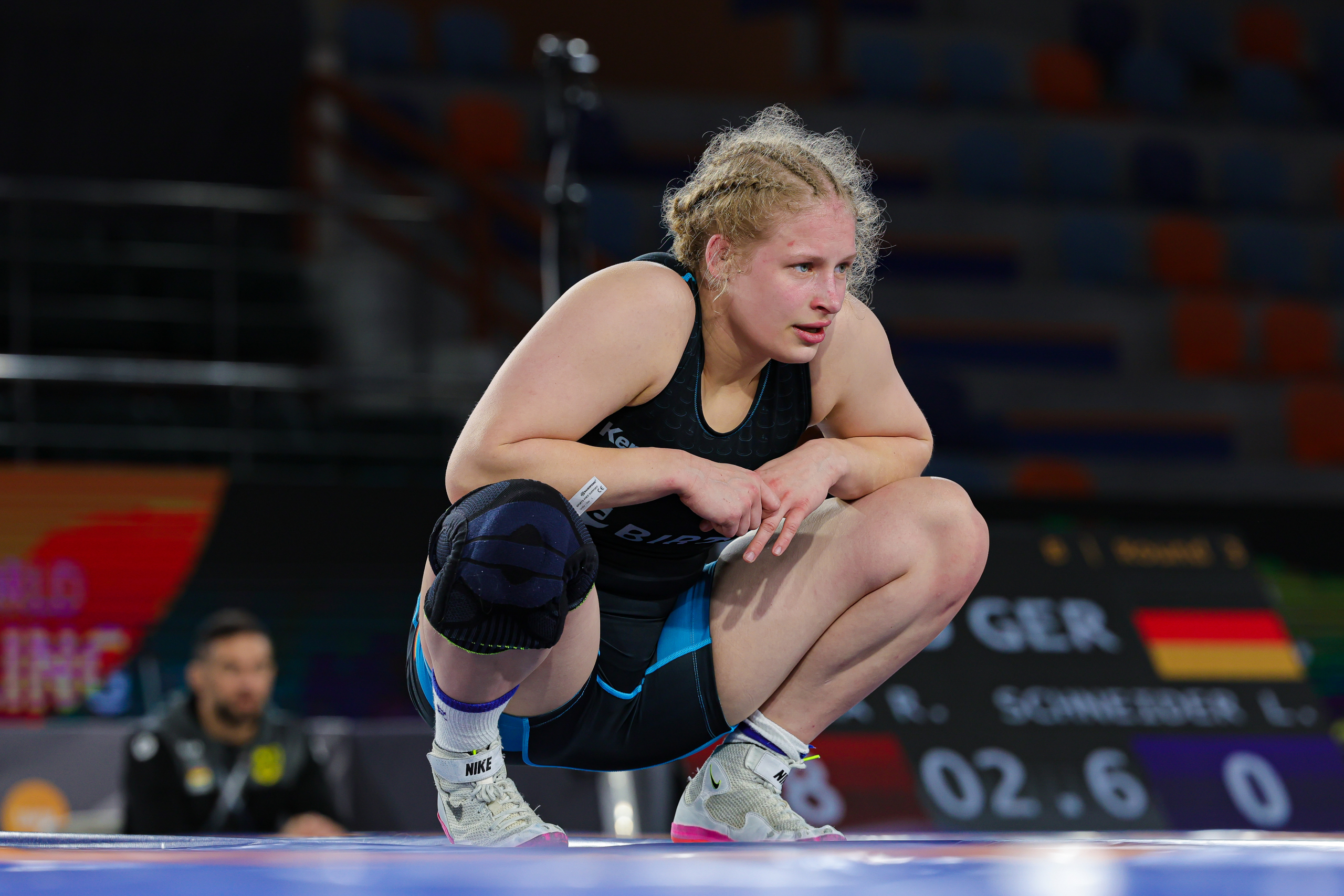 2. Ranking Series im Wrestling