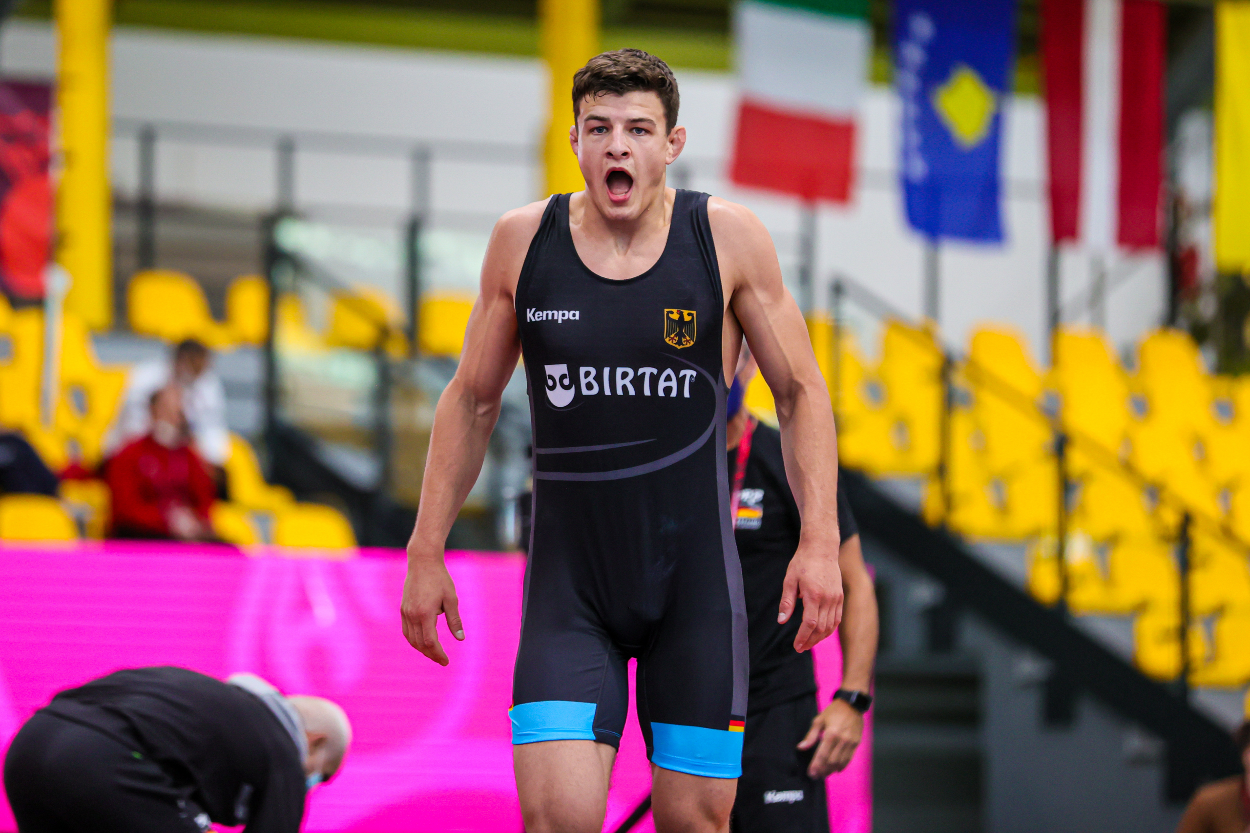 Junior European Championships