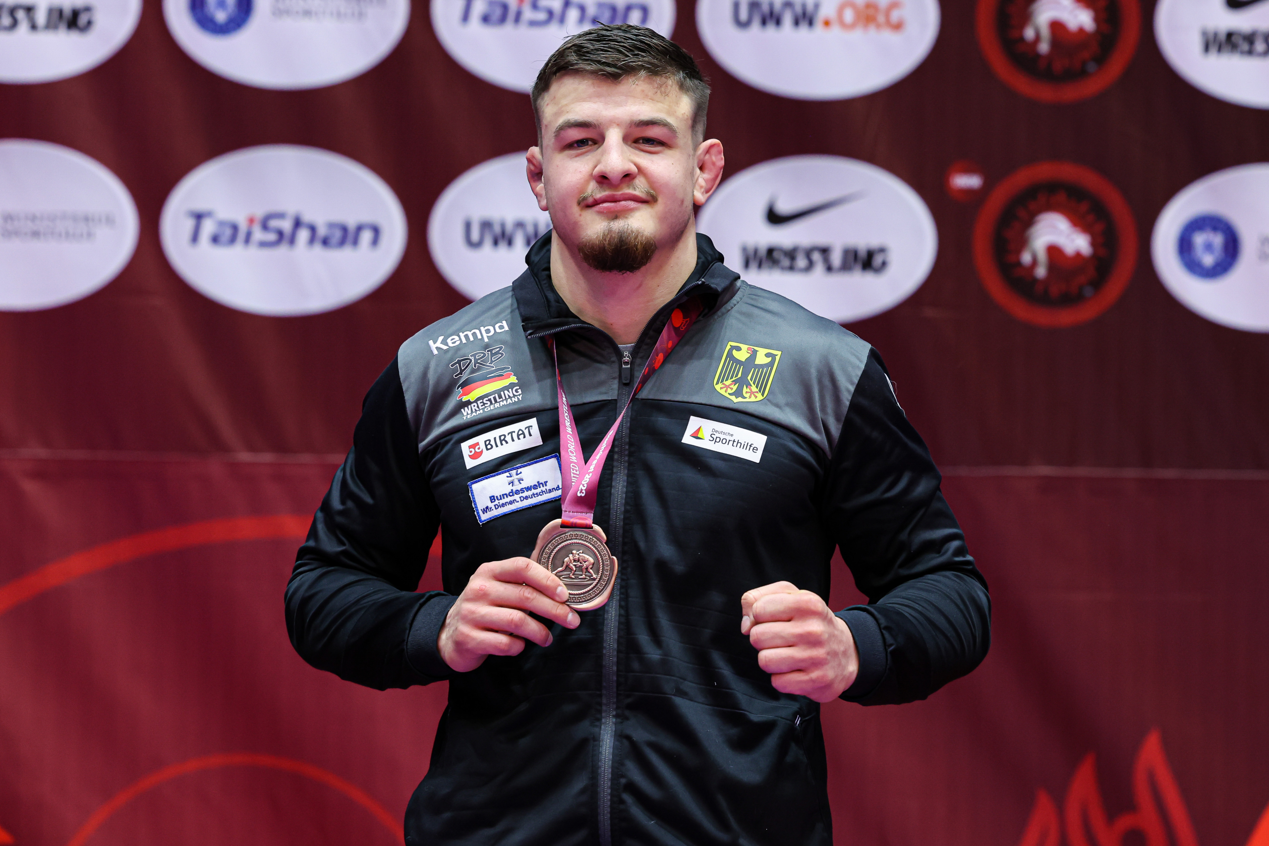 Wrestling U23 European Championships