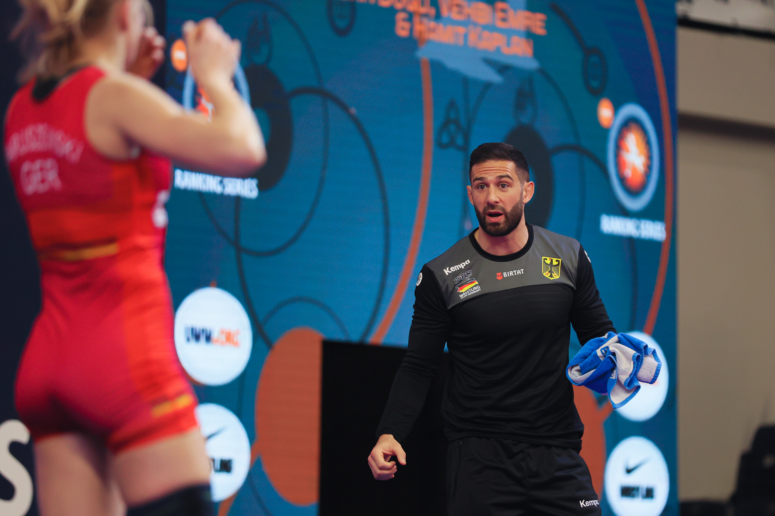 Wrestling Ranking Series 2022 / Istanbul