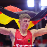 Wrestling U17 European Championships