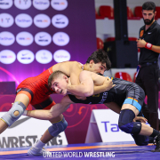 Wrestling U17 European Championships