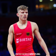 United World Wrestling Press Conference