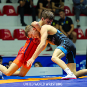 u23 Wrestling World Championships