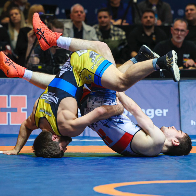 Bundesliga Deutscher RingerBund e.V.