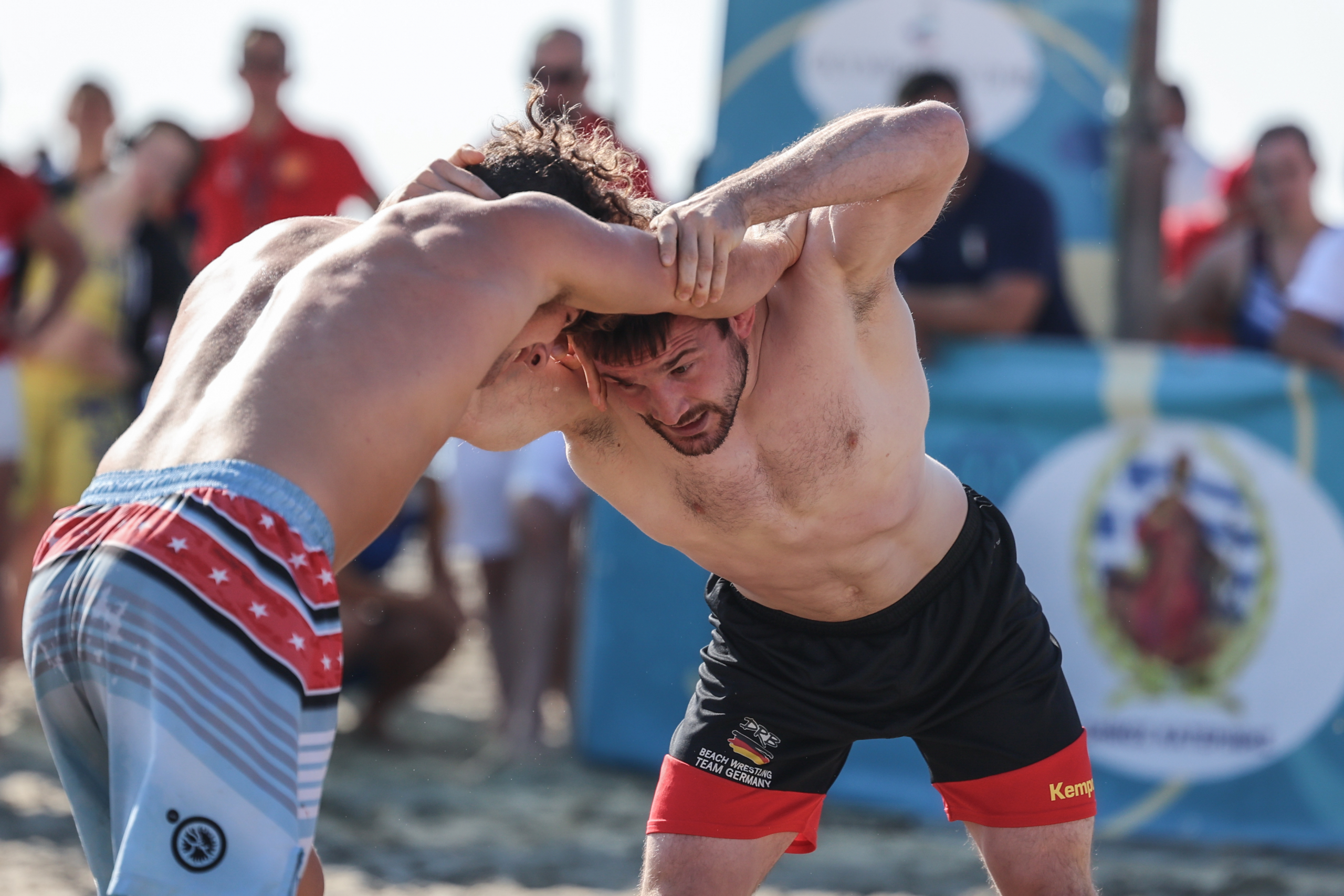 Beach Wrestling World Series