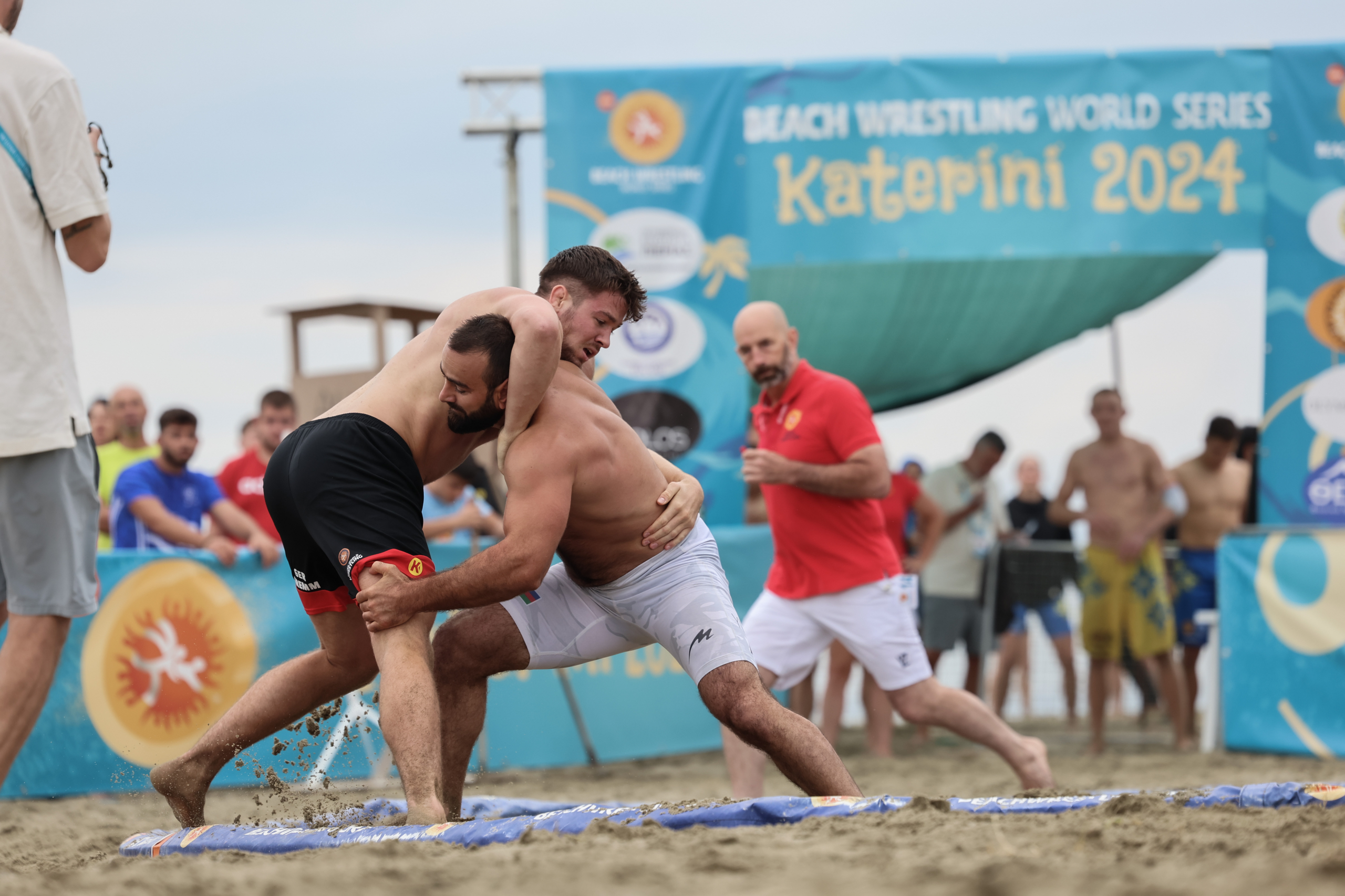Beach Wrestling World Series