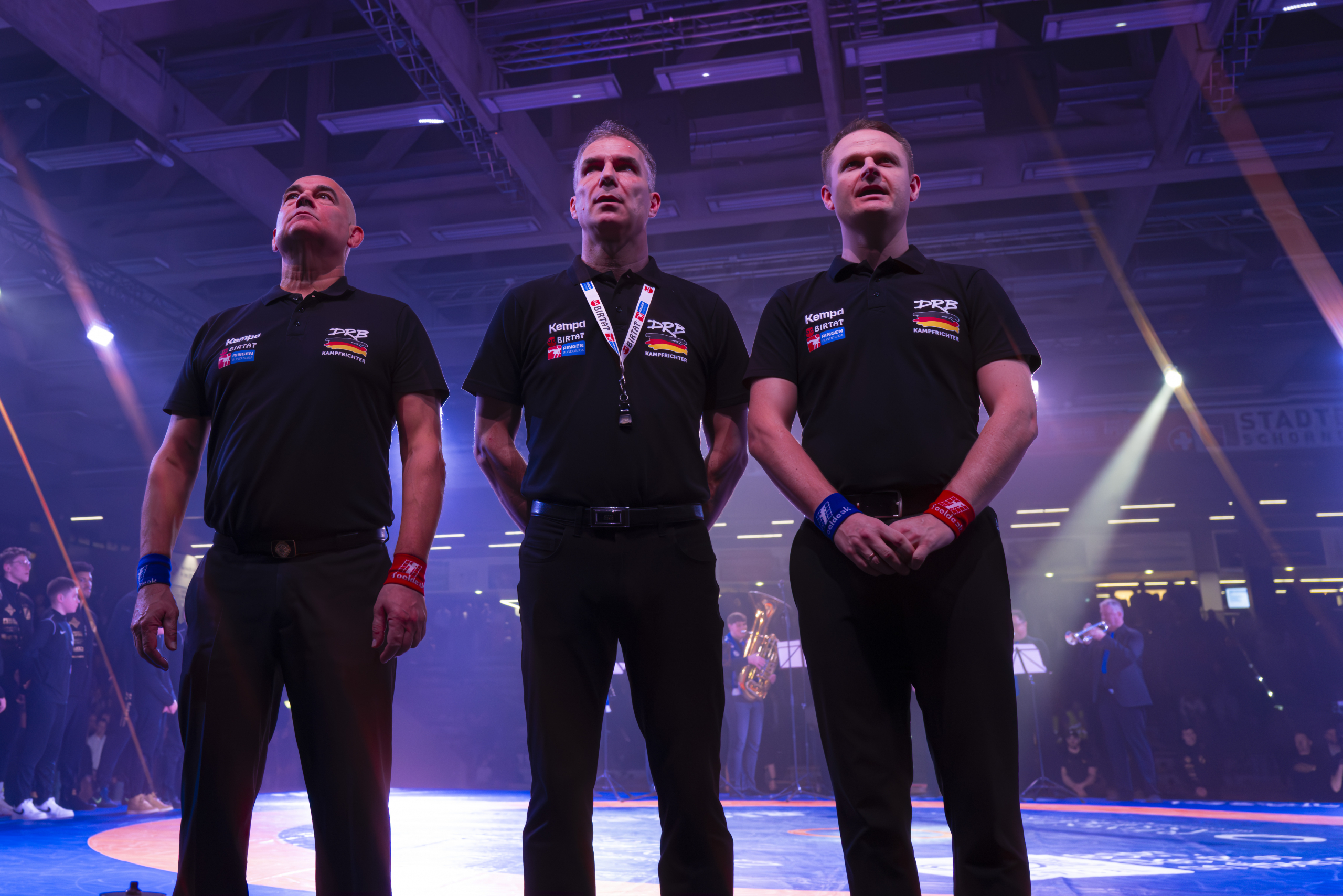 RINGEN Finale der Deutschen Mannschaftsmeisterschaft – ASV Schorndorf vs. SC Kleinostheim
