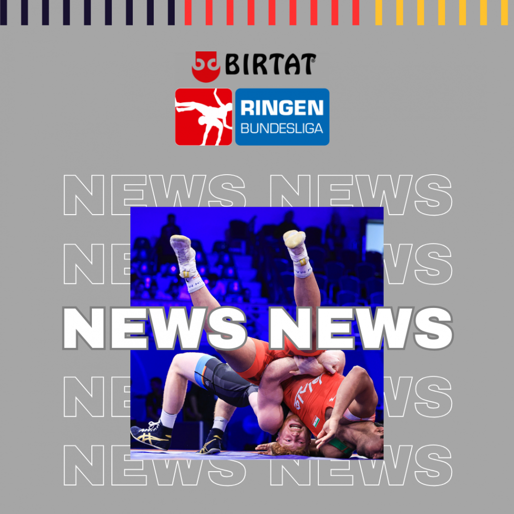 News Ringer Bundesliga – Deutscher Ringer-Bund e.V.