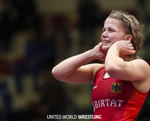 U23 Wrestling European Championships
