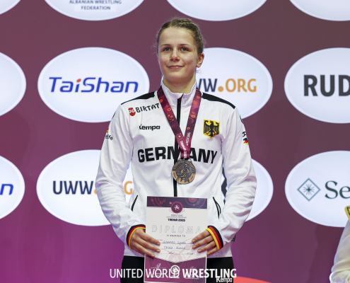 U23 Wrestling European Championships