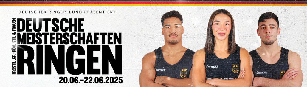 DM 2025 – Deutscher Ringer-Bund e.V.