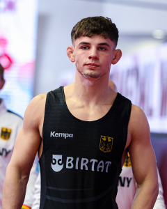 Manuel Wagin (GER) - Foto: Kadir Caliskan