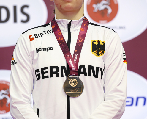 U23 Wrestling European Championships