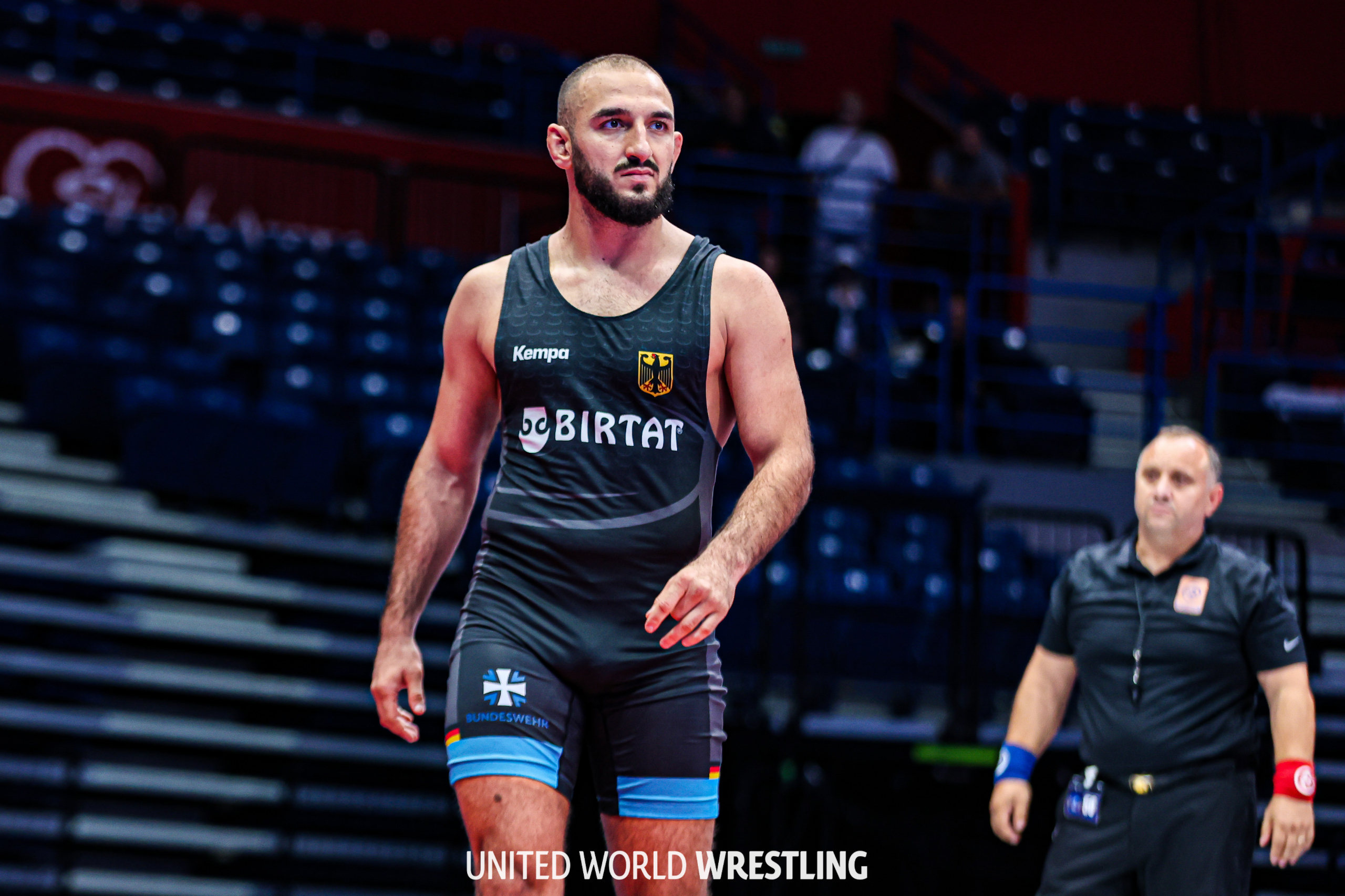 Senior Wrestling World Championships 2022 Griechisch-römisch, 82 kg: Roland SCHWARZ (GER)