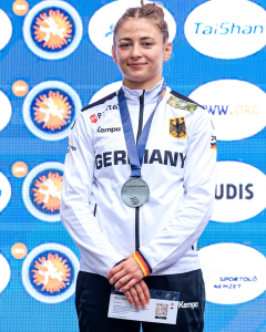 Elena Brugger - Foto: Kadir Caliskan