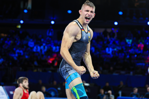 Horst Lehr gewann 2021 WM Bronze - Foto: Kadir Caliskan
