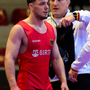Senior Wrestling European Championships 2026
