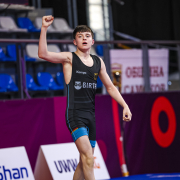 U17 Wrestling European Championships