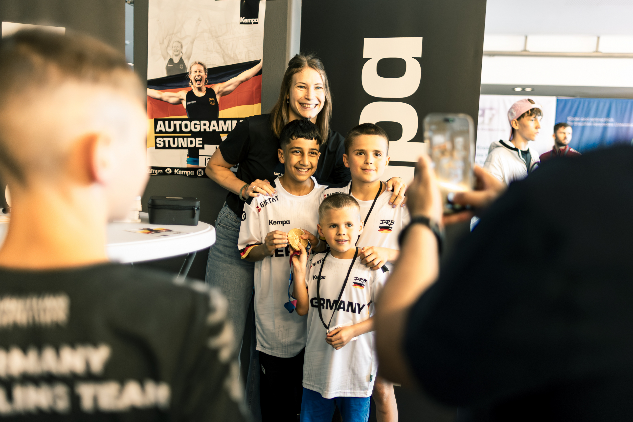 RINGEN - Deutsche Meisterschaften 2026