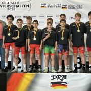 U14 DM 2026 Freistil
