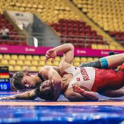 2025 U23 Wrestling World Championships