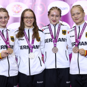 Junioren EM-Medailie