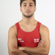 Giorgi Chikhvadze im Ringertrikot