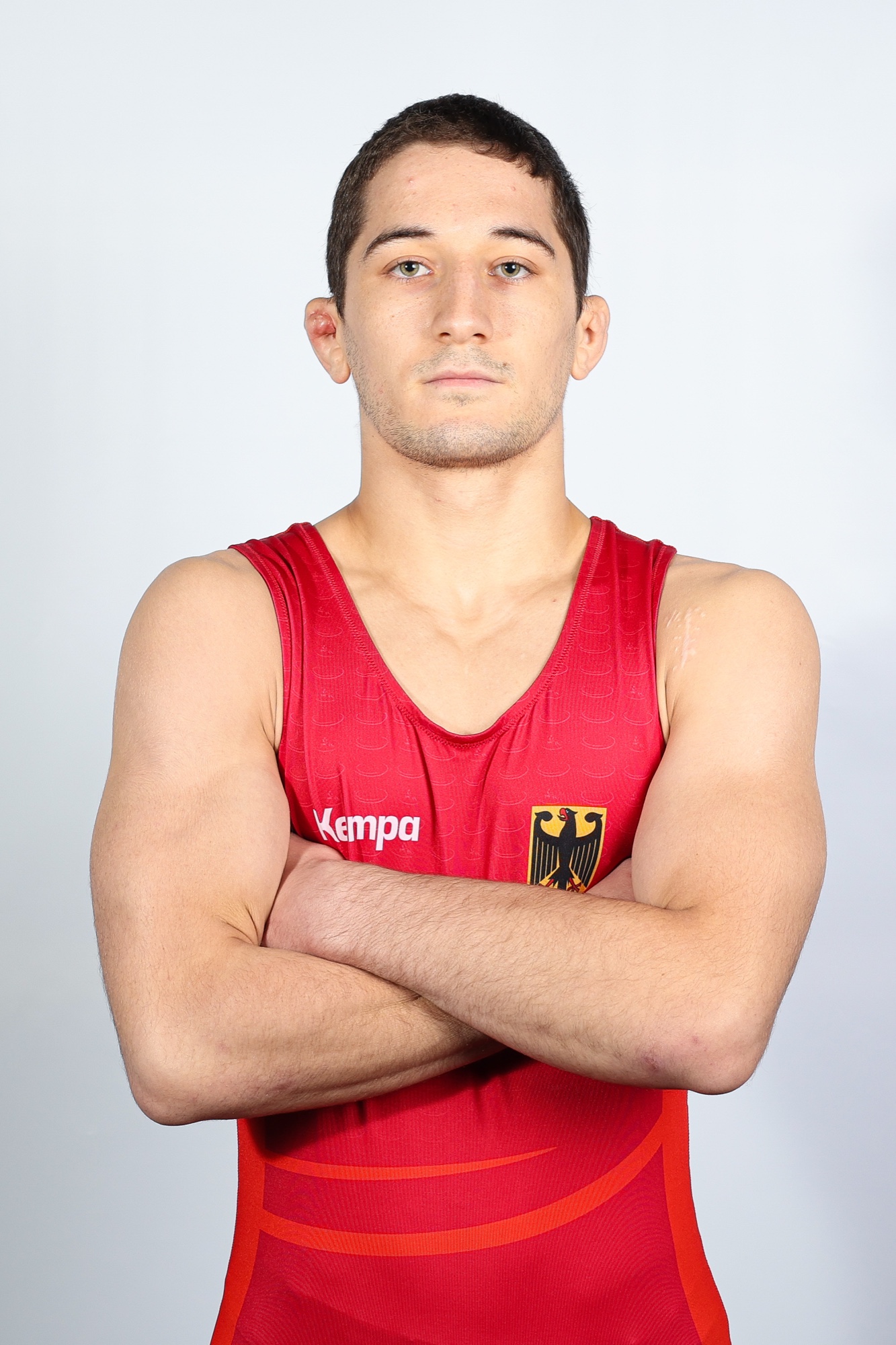 Magomed Baschir Kartojev